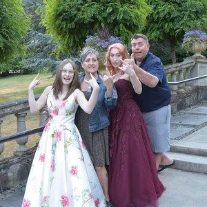 Meet your Posher, Wendy